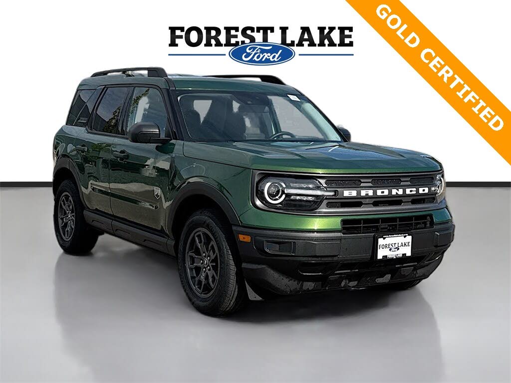 2024 Ford Bronco Sport Big Bend AWD