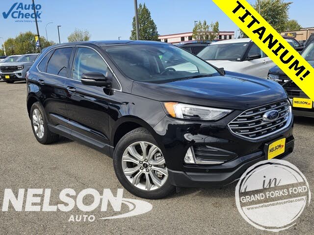 2024 Ford Edge Titanium AWD