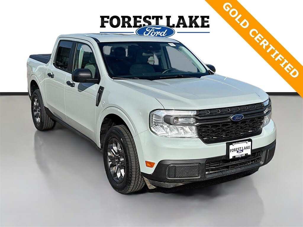 2024 Ford Maverick XLT SuperCrew AWD