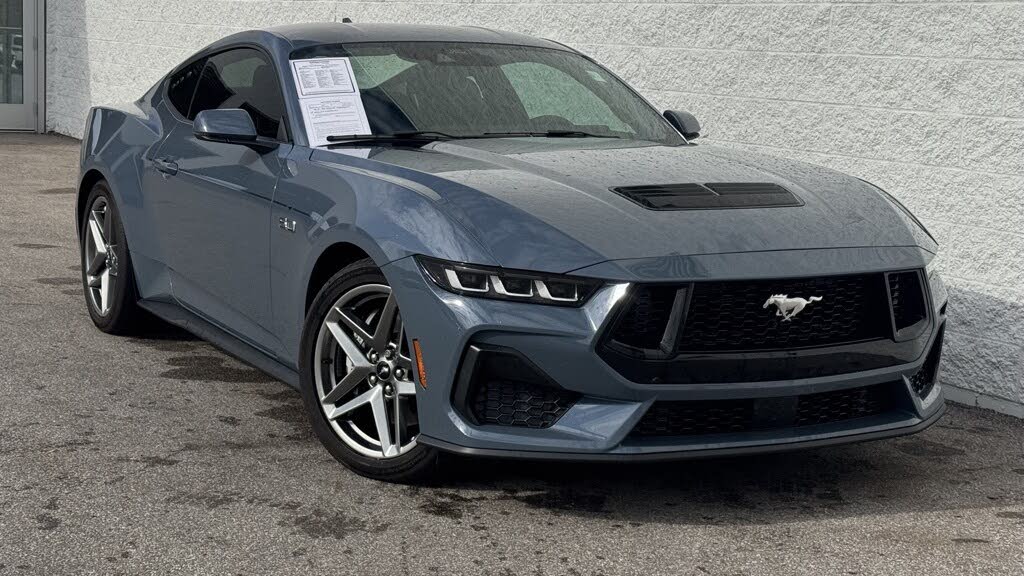 2024 Ford Mustang GT Premium Fastback RWD