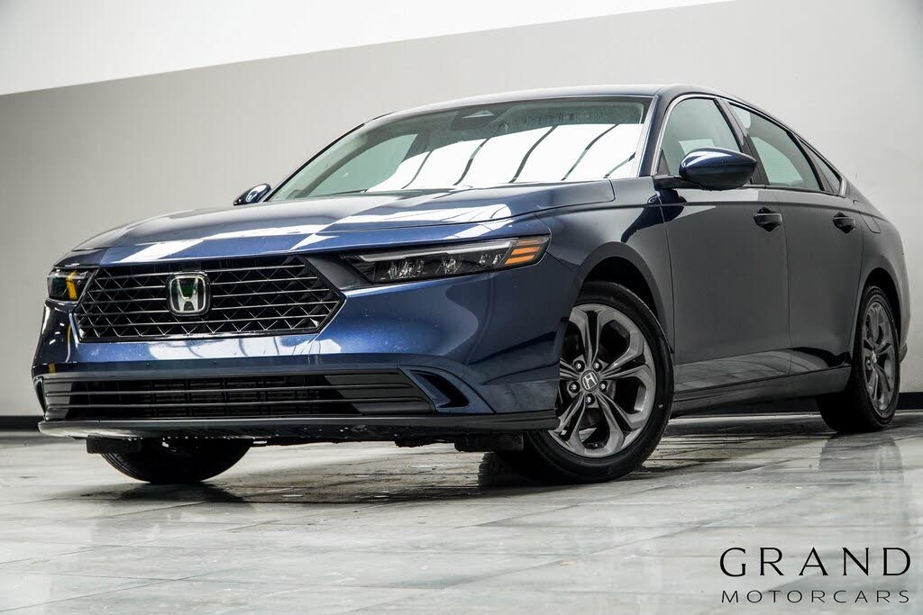 2024 Honda Accord EX FWD