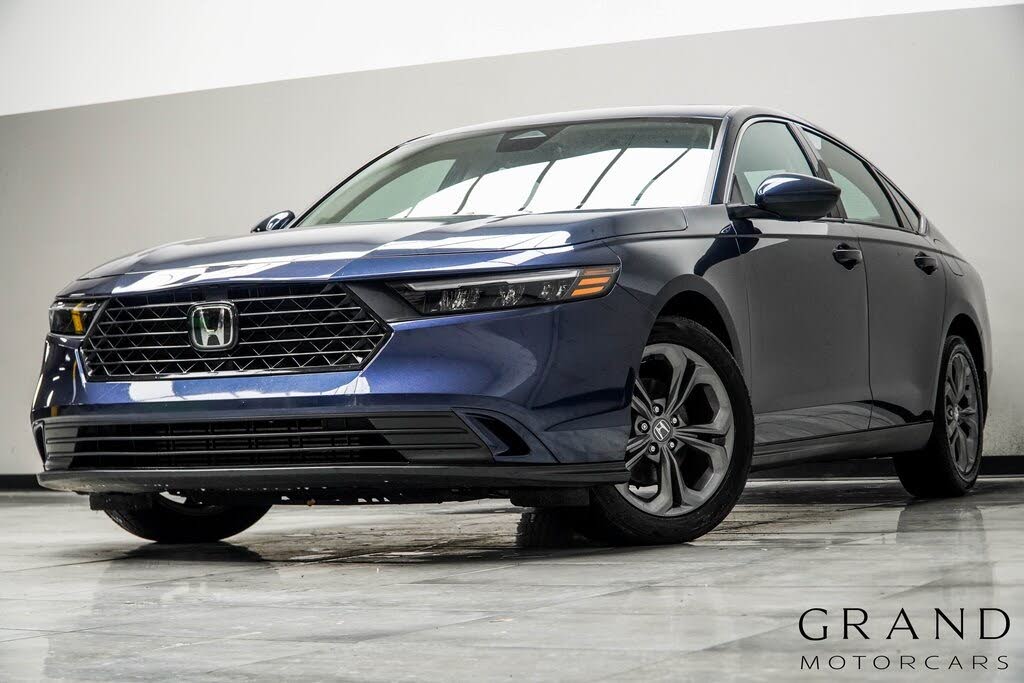 2024 Honda Accord EX FWD