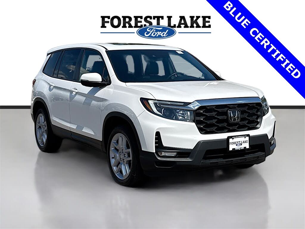 2024 Honda Passport EX-L AWD