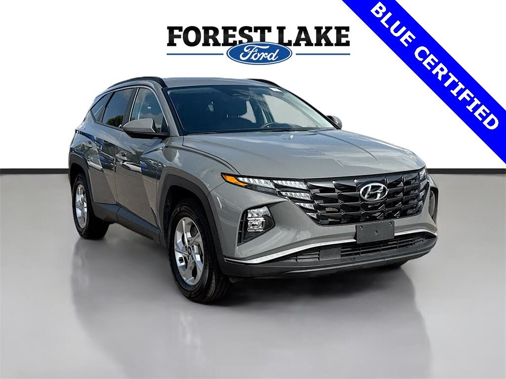 2024 Hyundai Tucson SEL Fleet AWD