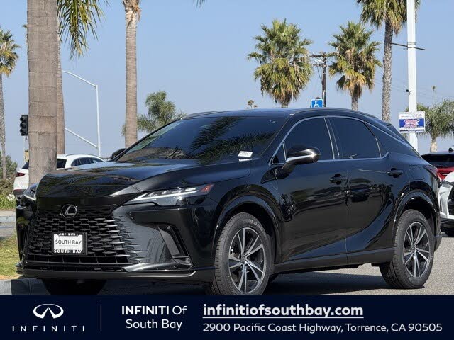2024 Lexus RX 350 FWD