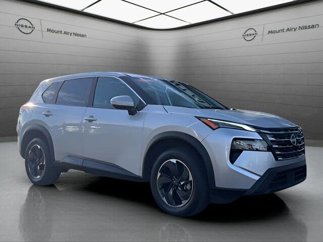 2024 Nissan Rogue SV FWD