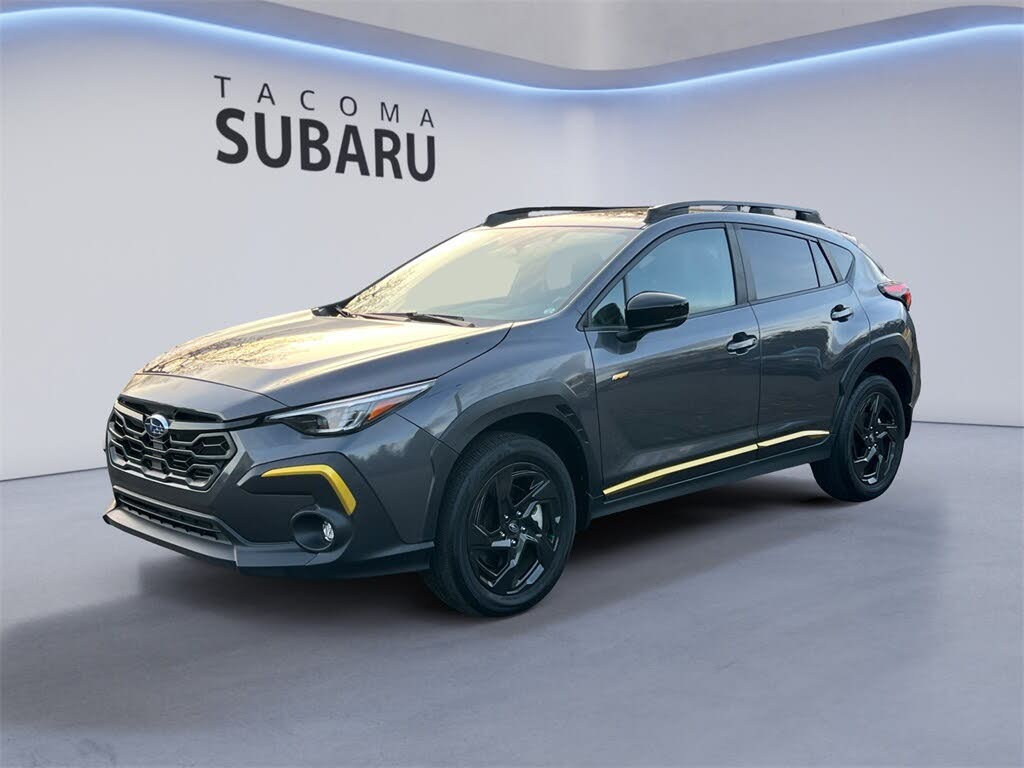 2024 Subaru Crosstrek Sport AWD