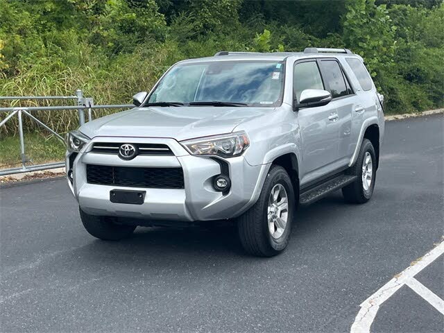 2024 Toyota 4Runner SR5 Premium 4WD