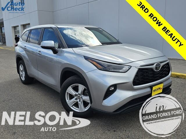 2024 Toyota Highlander LE AWD