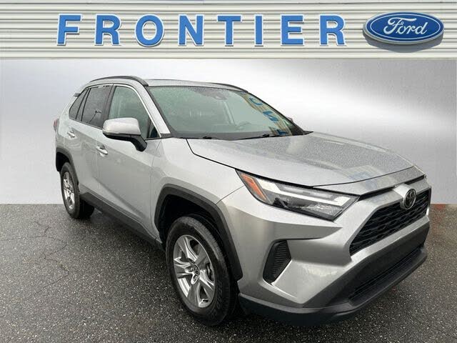 2024 Toyota RAV4 XLE AWD