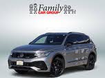 Volkswagen Tiguan SE R-Line Black FWD