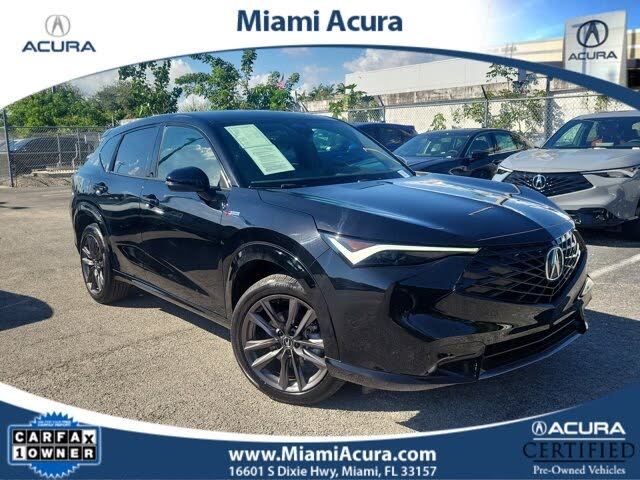 2025 Acura ADX FWD with A-SPEC Package