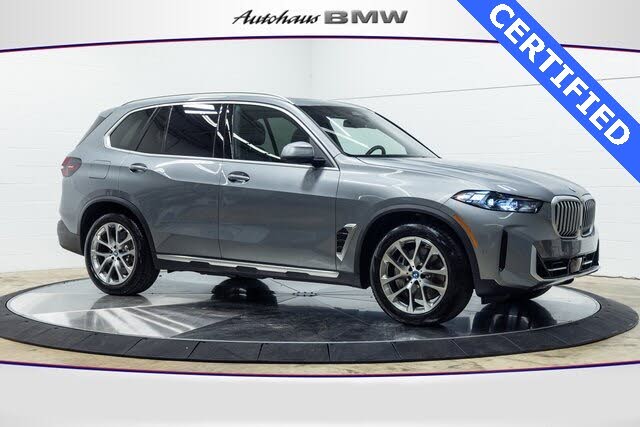 2025 BMW X5 xDrive50e AWD