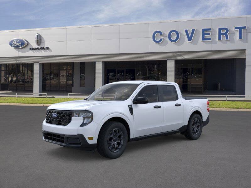 2025 Ford Maverick XLT SuperCrew AWD