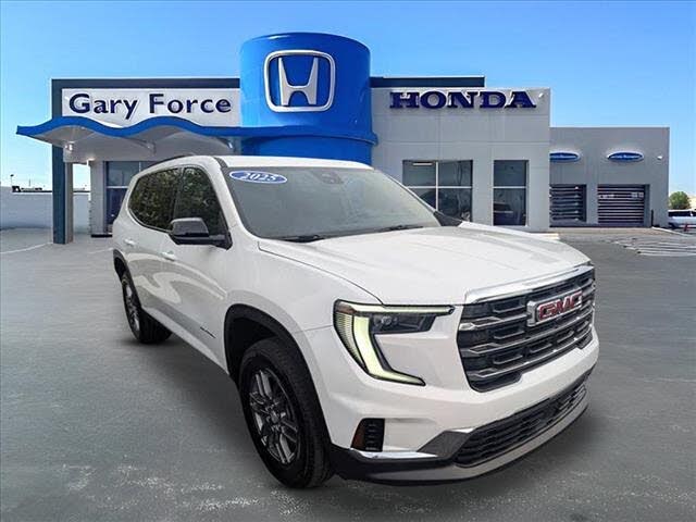 2025 GMC Acadia Elevation FWD