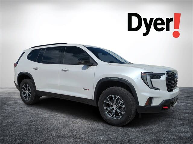 2025 GMC Acadia AT4 AWD