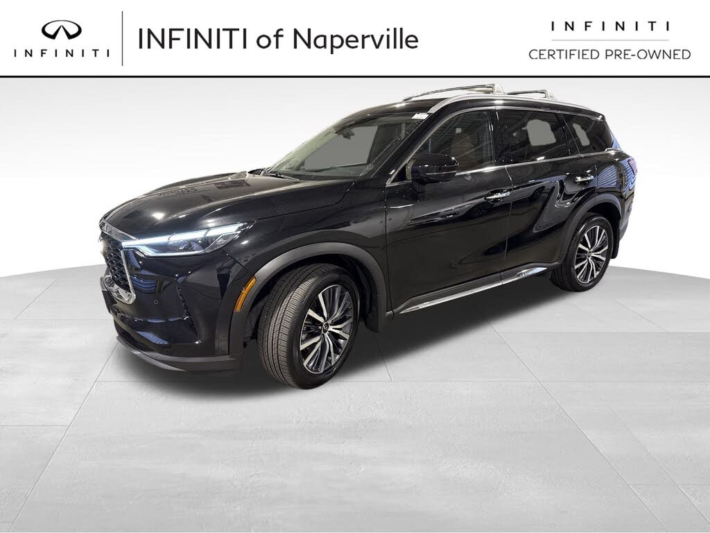 2025 INFINITI QX60 Sensory AWD