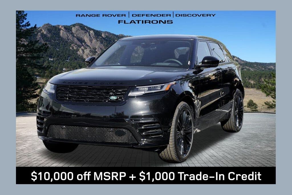 2025 Land Rover Range Rover Velar P400 Dynamic HSE AWD