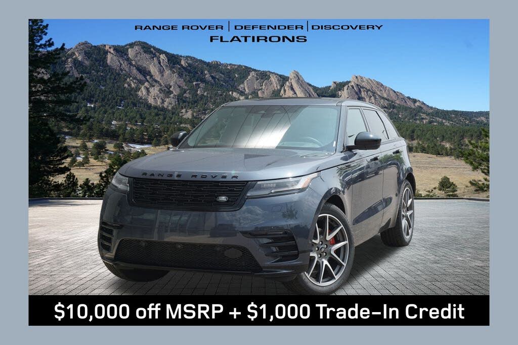 2025 Land Rover Range Rover Velar P250 Dynamic SE AWD