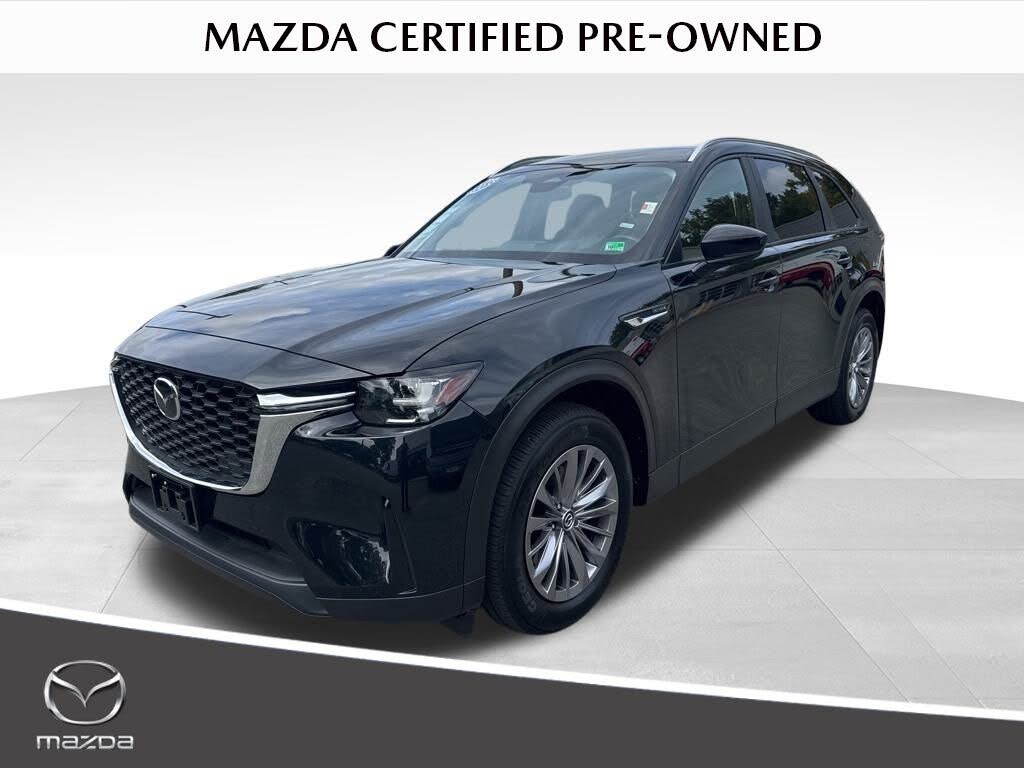 2025 Mazda CX-90 3.3 Turbo Select AWD