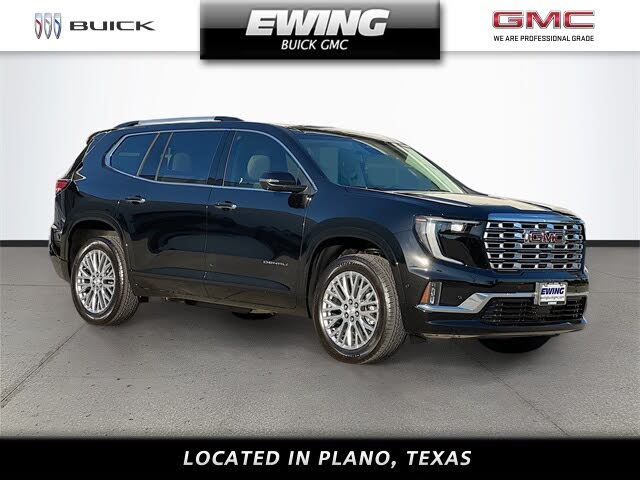 2026 GMC Acadia Denali FWD
