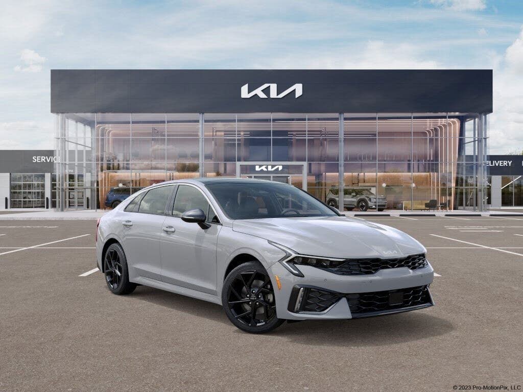 2026 Kia K5 GT-Line FWD
