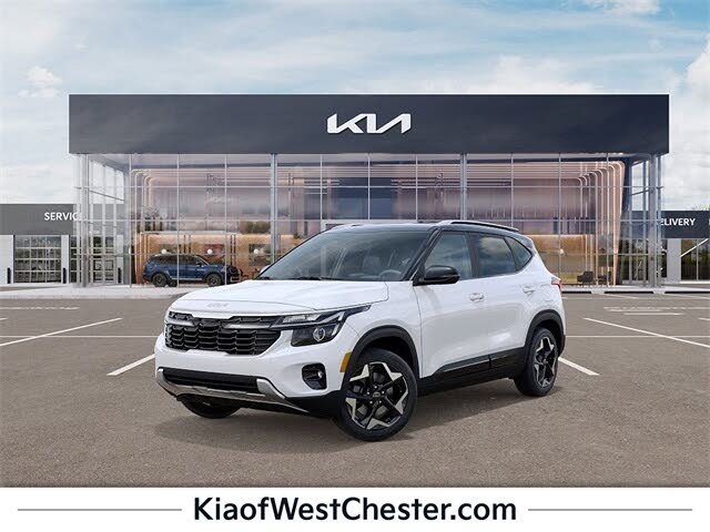 2026 Kia Seltos S AWD