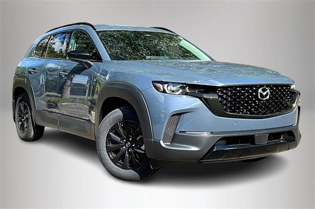 2026 Mazda CX-50 Hybrid Premium AWD