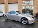 INFINITI G35 Coupe RWD