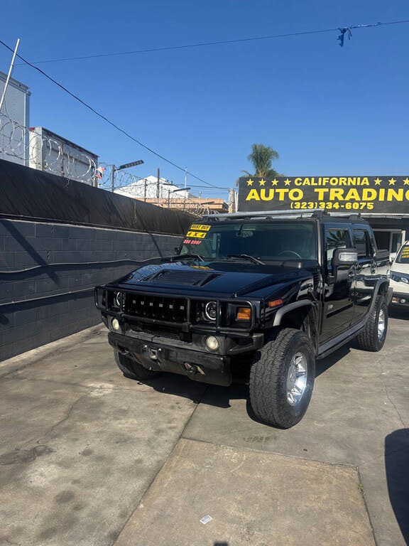 2006 Hummer H2 SUT Base