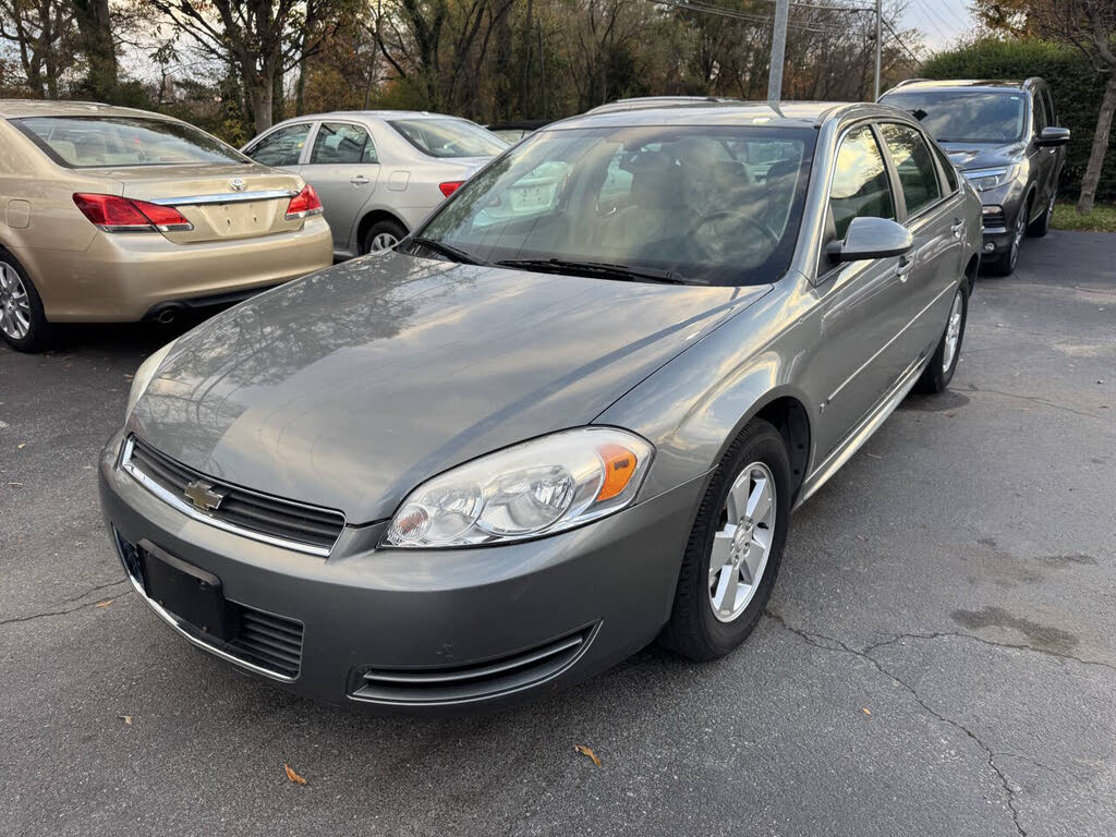 2009 Chevrolet Impala 1LT FWD