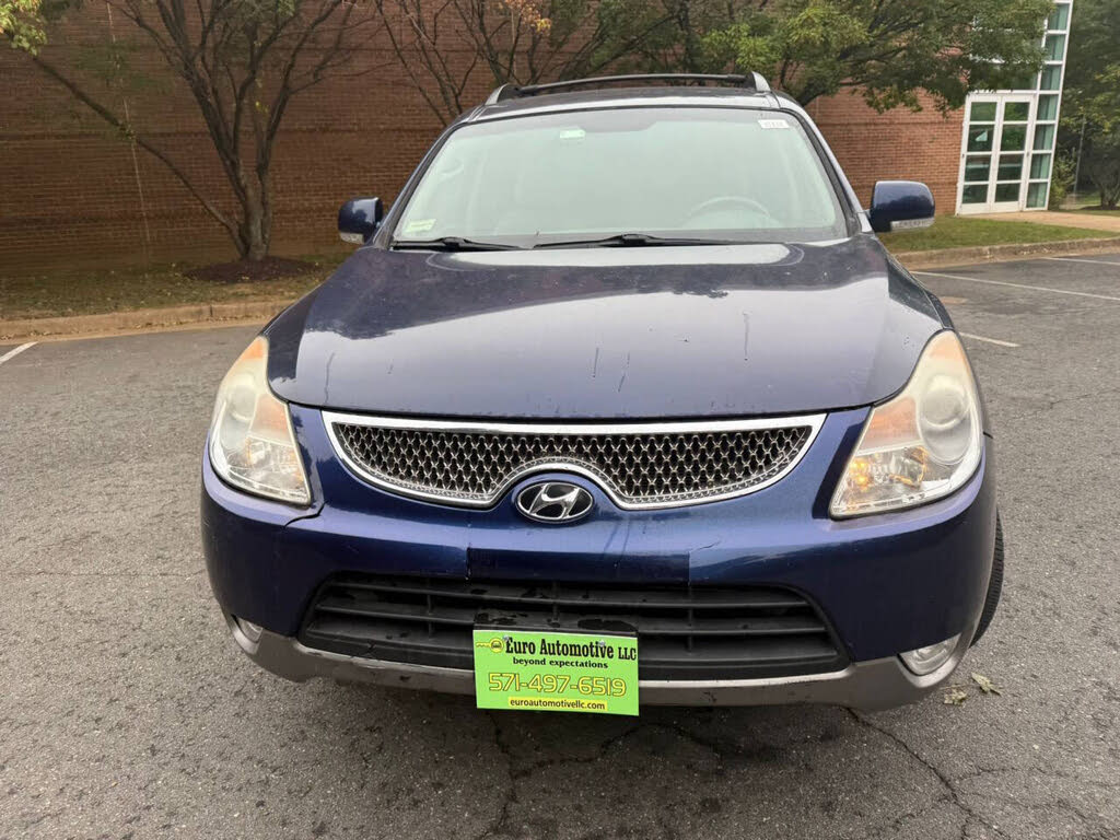 2011 Hyundai Veracruz GLS