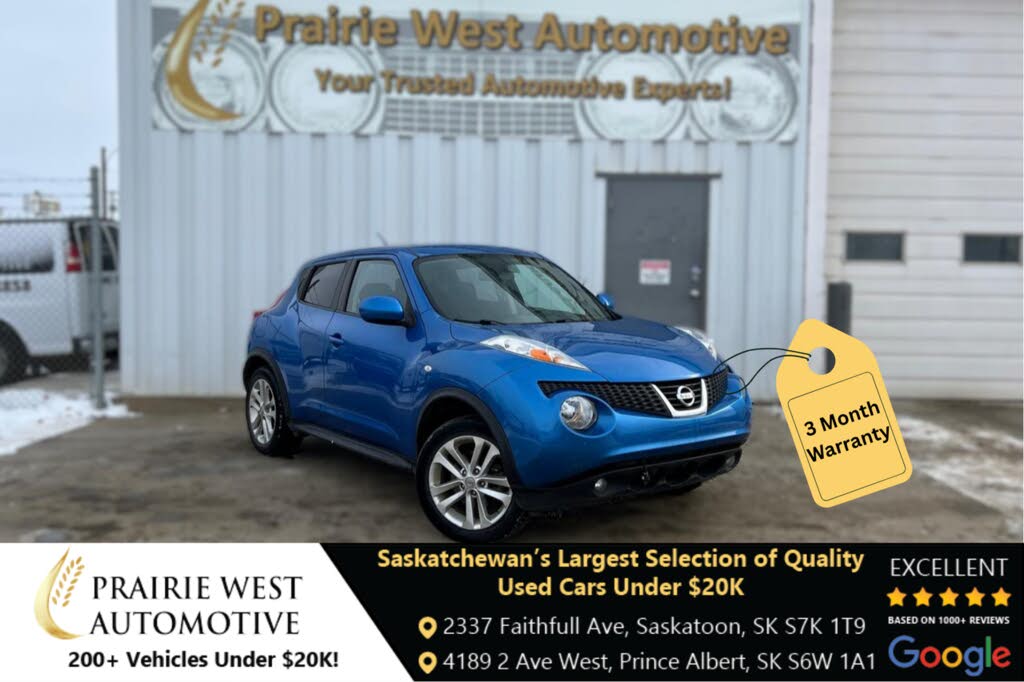 2012 Nissan Juke