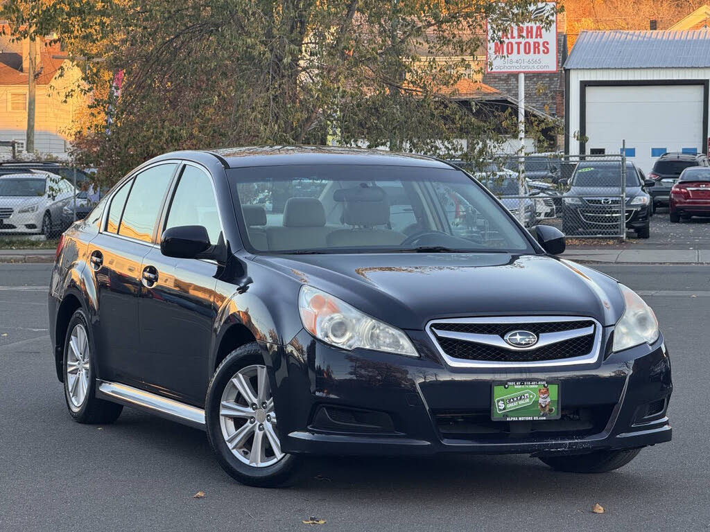 2012 Subaru Legacy 2.5i Premium AWD