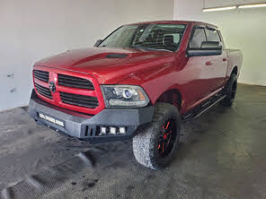 RAM 1500 Sport Crew Cab 4WD