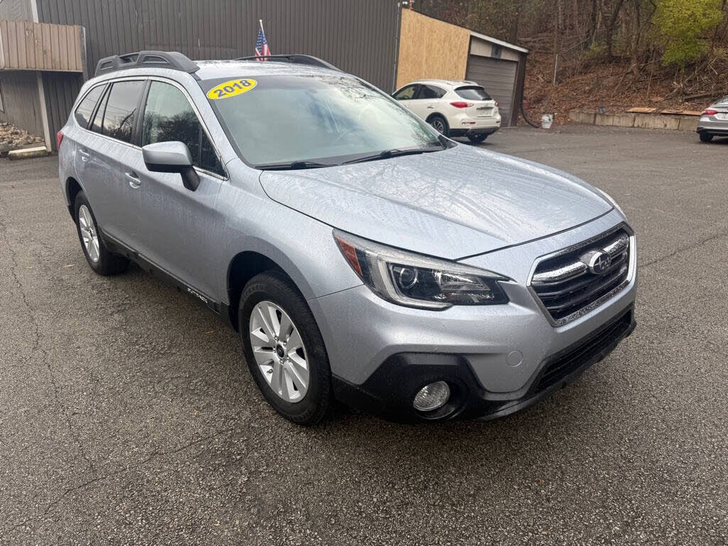 2018 Subaru Outback 2.5i Premium AWD