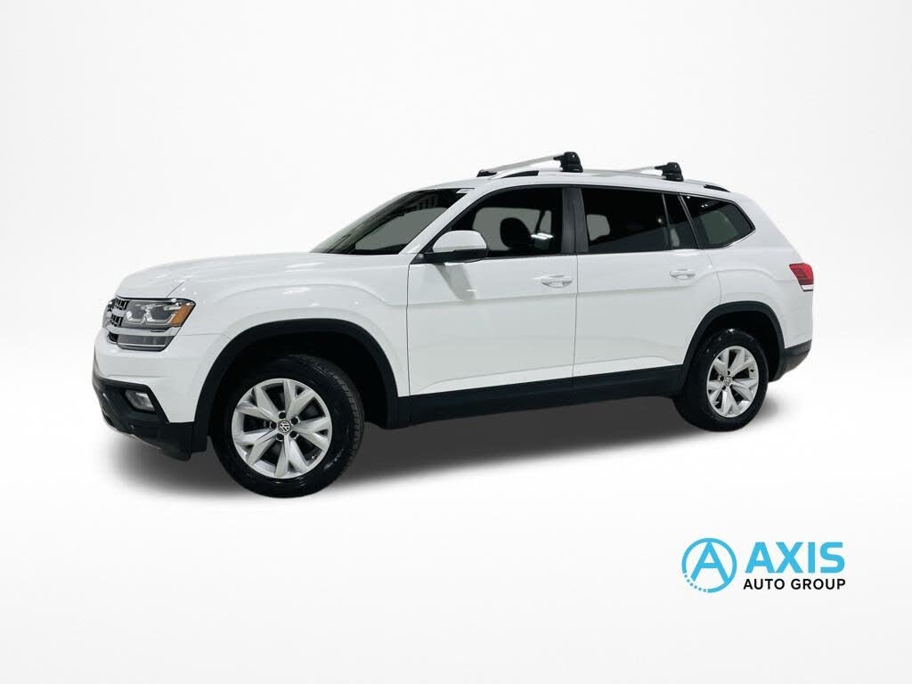 2018 Volkswagen Atlas SE