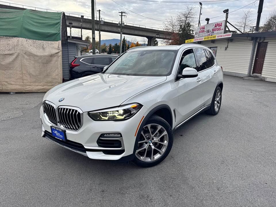 BMW X5 xDrive40i AWD 2019