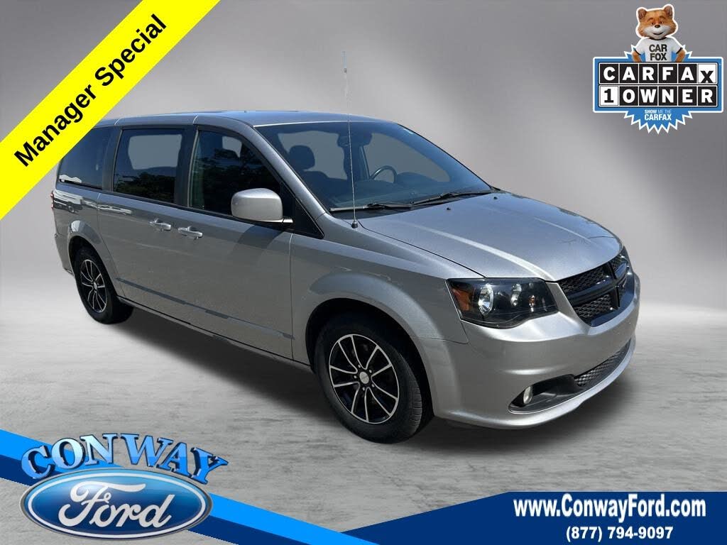 2019 Dodge Grand Caravan SE FWD