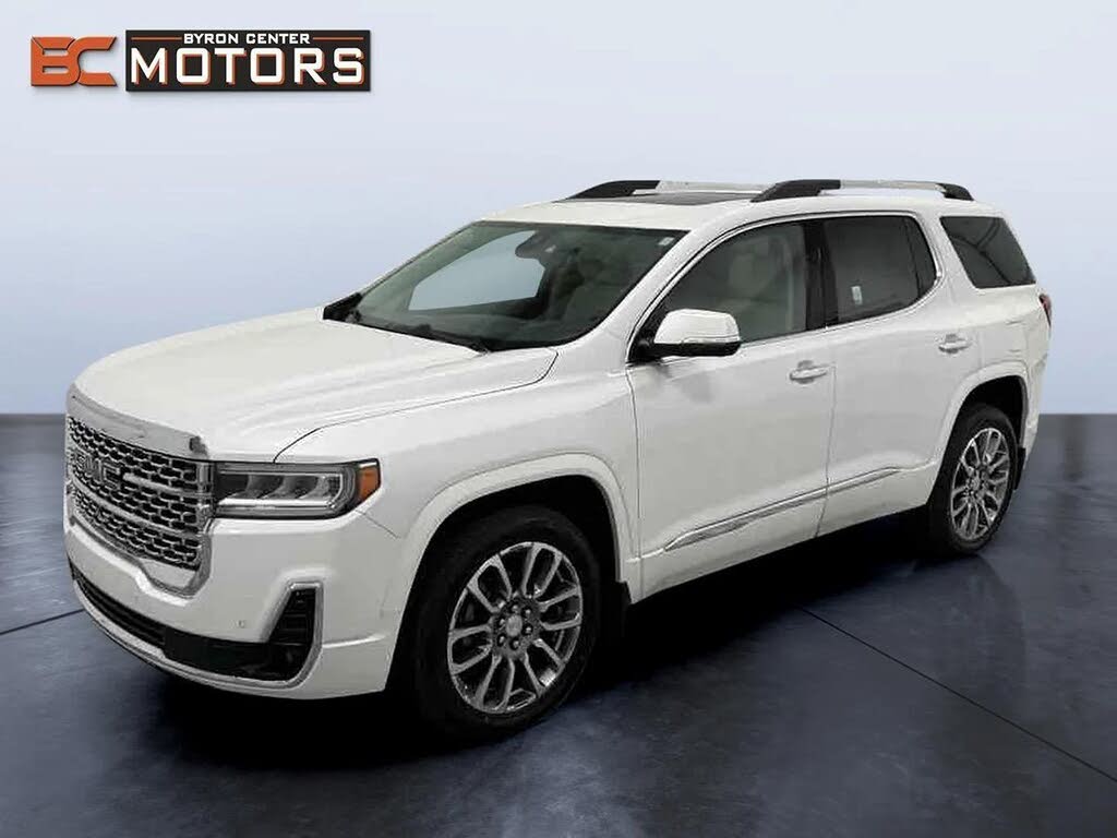 2020 GMC Acadia Denali AWD