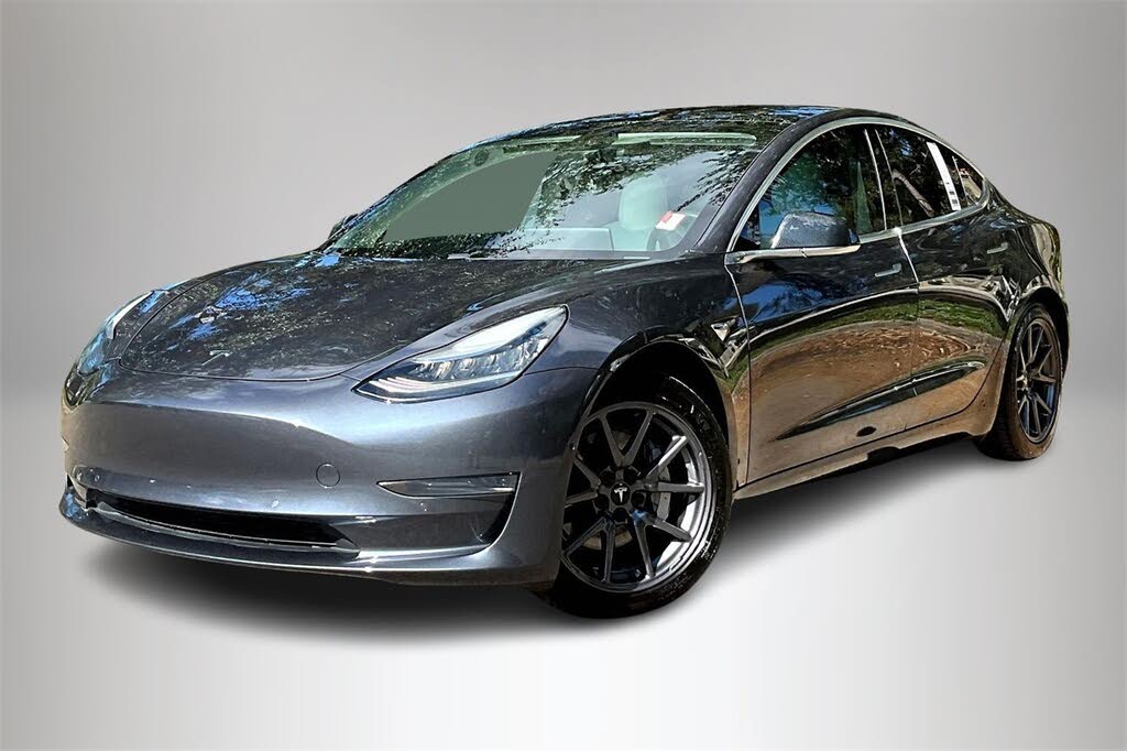 2020 Tesla Model 3 Standard Range AWD