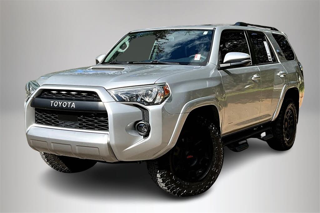 2020 Toyota 4Runner TRD Off-Road Premium 4WD