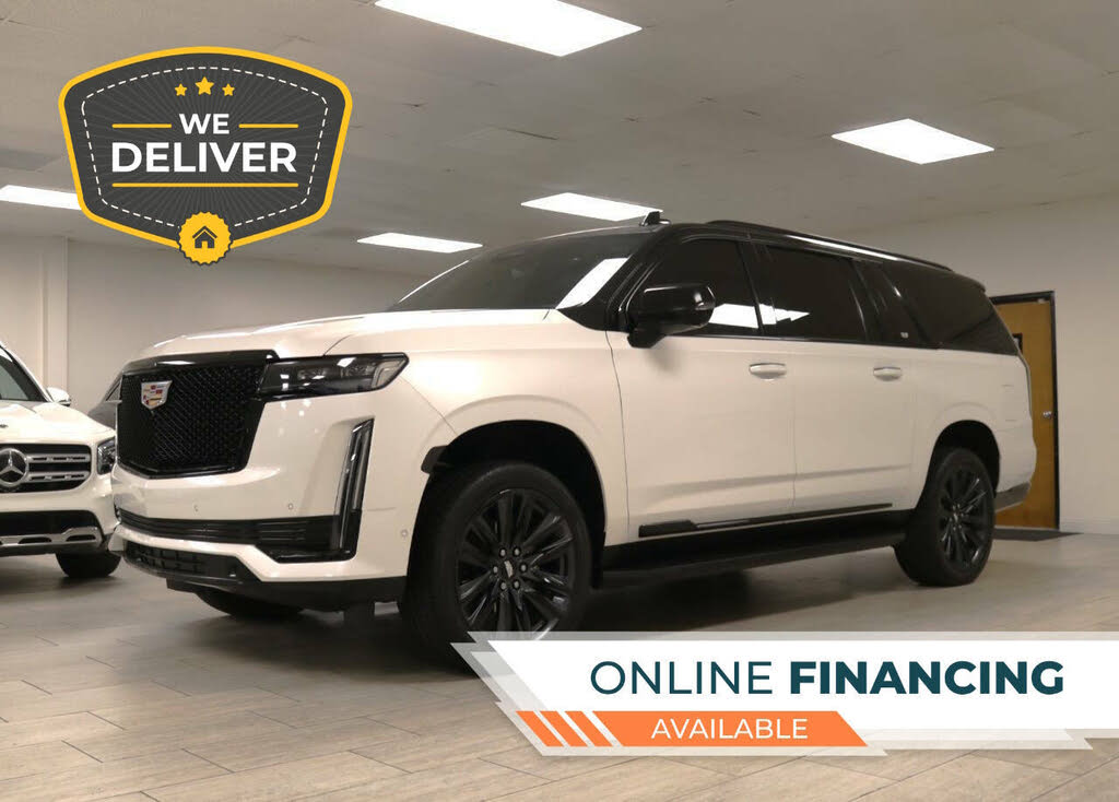 2021 Cadillac Escalade ESV Sport AWD