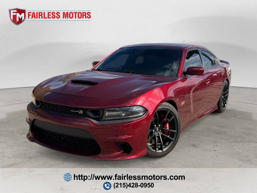 2021 Dodge Charger Scat Pack RWD