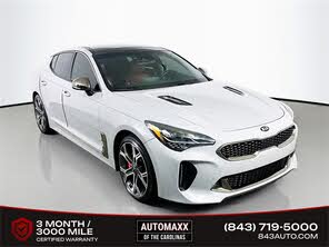 Kia Stinger GT1 RWD