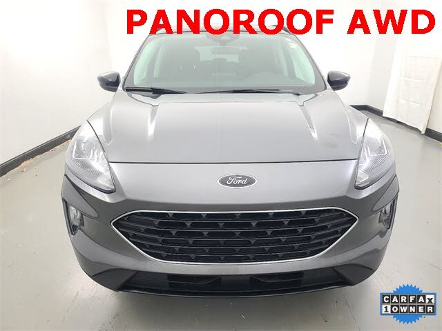 2022 Ford Escape SEL AWD