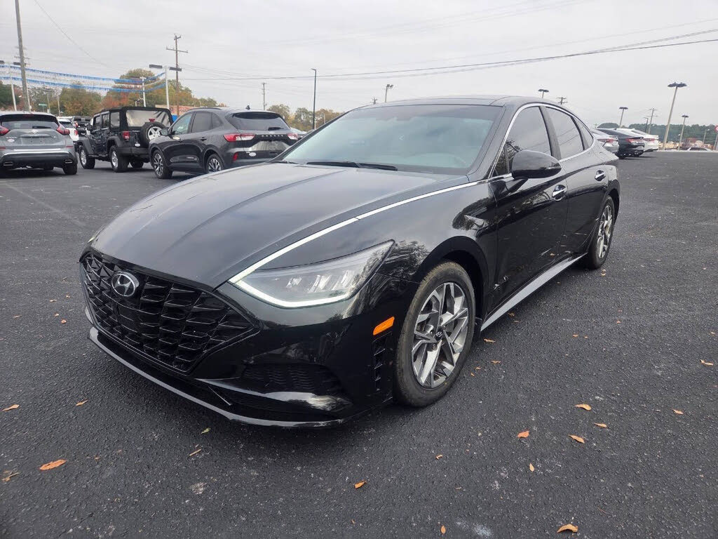 2022 Hyundai Sonata SEL FWD