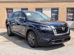 Nissan Pathfinder S FWD