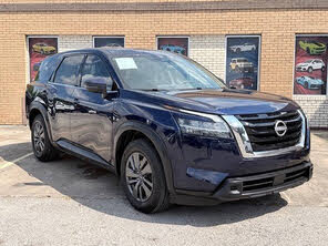 Nissan Pathfinder S FWD