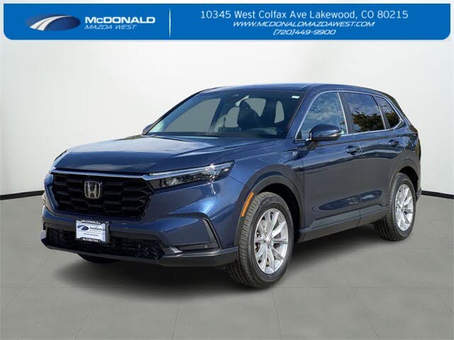 2023 Honda CR-V EX-L AWD